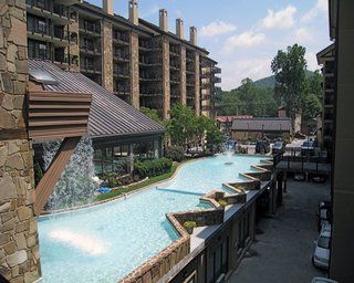 Resort Town Square By Exploria